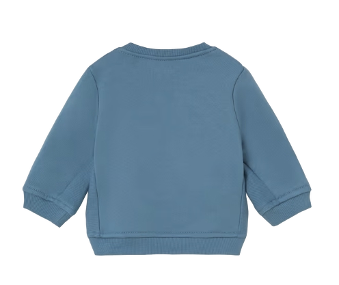 2410 - Newborn Boy Bear Sweatshirt (Mayoral)3