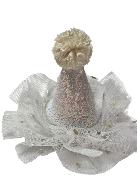 PRTHAT - Party Hat Bow