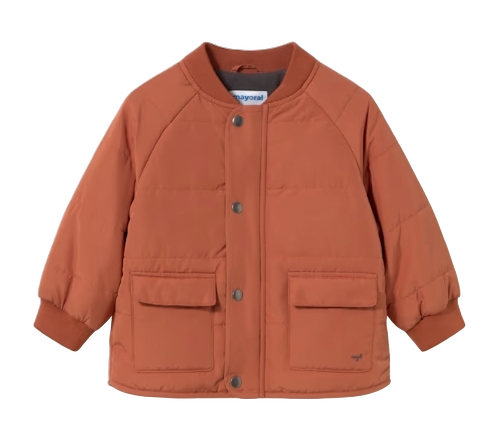 2420 - Baby Soft Quilted Puffer Jacket (Mayoral)