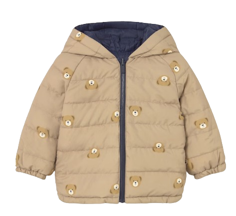 2420 - Baby Soft Coat (Mayoral)