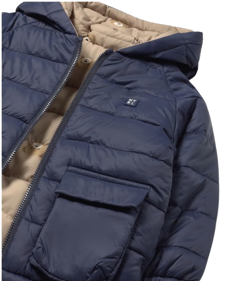 2420 - Baby Soft Coat (Mayoral)