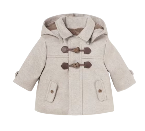 2458 - Newborn Trench Coat