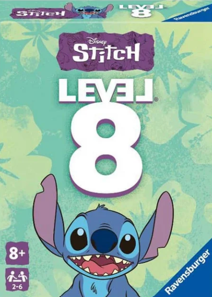 24700 - Stitch Level 8 by Ravensburger