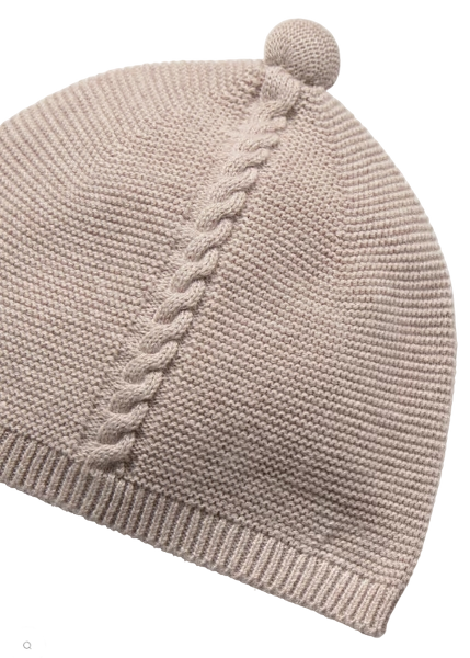 2503M - Newborn Girl 3-Piece Knit Set (Mayoral)4
