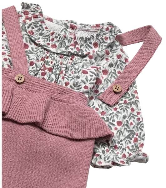 2516L - Newborn Girl 3-Piece Set (Mayoral)4