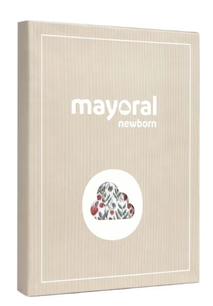 2516L - Newborn Girl 3-Piece Set (Mayoral)5