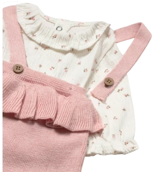 2516 - Newborn Girl 3-Piece Set (Mayoral)4