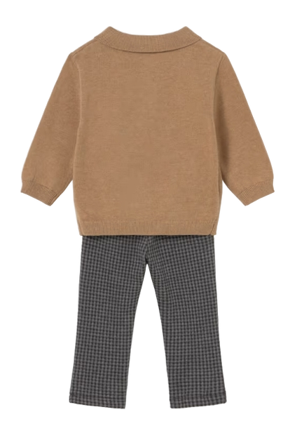 2552 - Baby Sweater and Pants Set (Mayoral)2