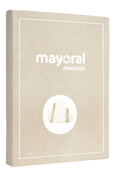 2553 - Newborn Girl Pants and Sweater Set (Mayoral)