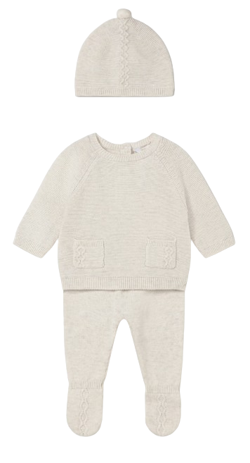 2564I - Leg Warmer Set Newborn Baby Boy (Mayoral) (Copy)