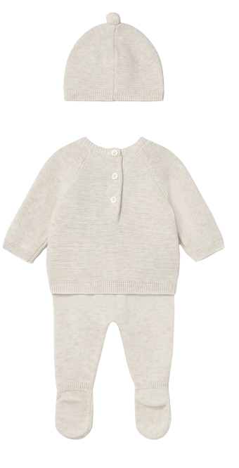 2564I - Leg Warmer Set Newborn Baby Boy (Mayoral) (Copy)