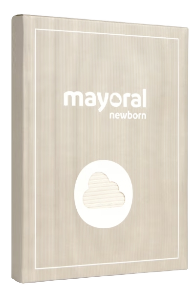 2804 - Newborn Girl 3-Piece Set (Mayoral)5
