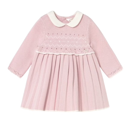 2804P - Baby Knit Dress (Mayoral)
