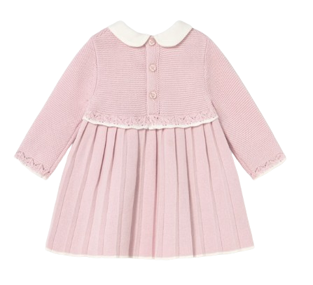 2804P - Baby Knit Dress (Mayoral)