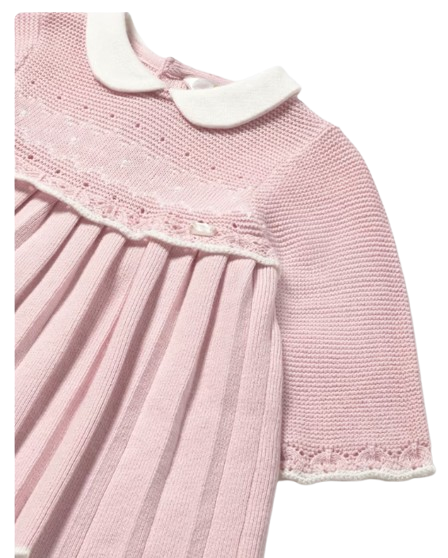 2804P - Baby Knit Dress (Mayoral)