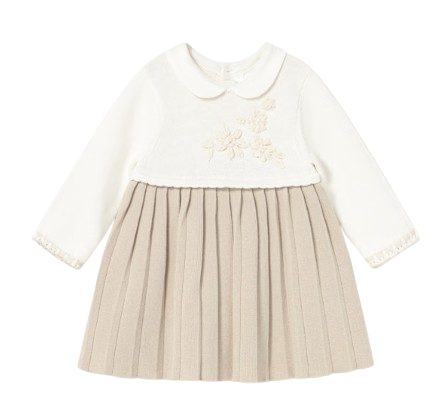 2804 - Baby Knit Dress (Mayoral)