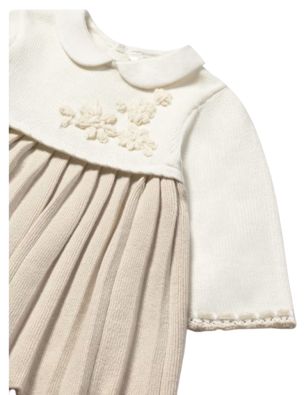 2804 - Baby Knit Dress (Mayoral)