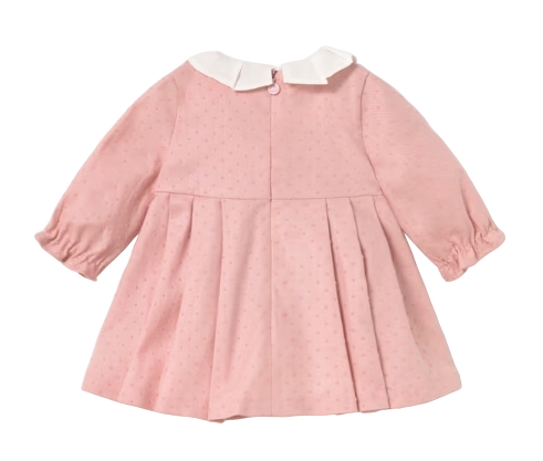 2818 - Newborn Girl Dress (Mayoral)2