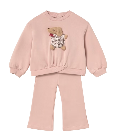 2838 - Baby Puppy Tracksuit (Mayoral)