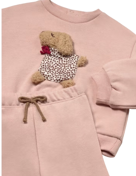 2838 - Baby Puppy Tracksuit (Mayoral)3