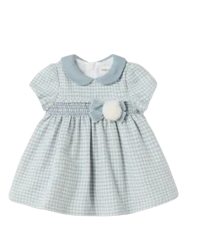 2864 - Mayoral Smocked Dress Cadiz Boutique, Inc.