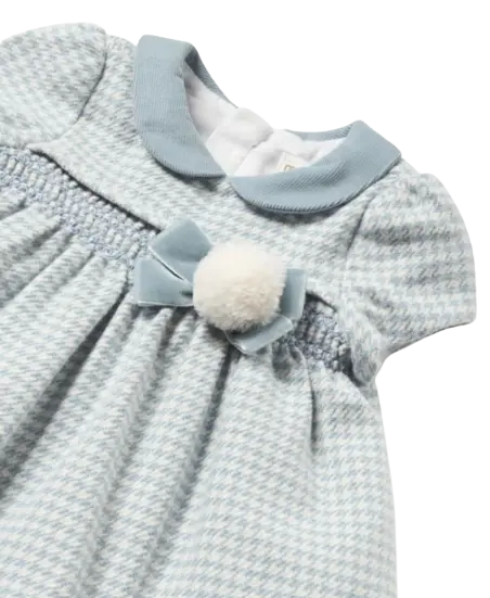 2864 - Mayoral Smocked Dress Cadiz Boutique, Inc.