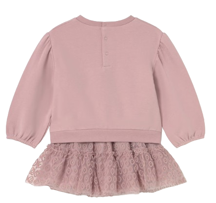 2923 - Baby Tulle Skirt and Sweater Set (Mayoral)