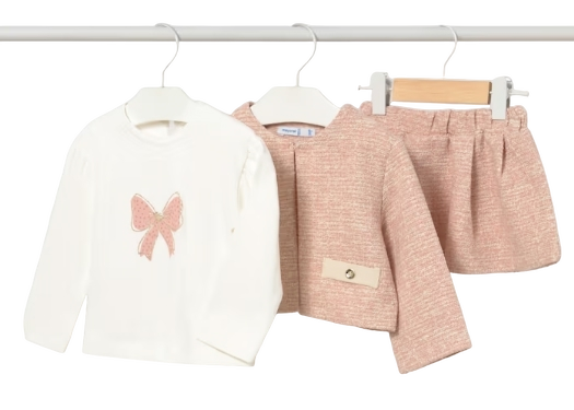 2954 - Baby 3-Piece Set (Mayoral)