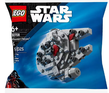 30708 - LEGO Star Wars Millennium Falcon Mini-Build Toy