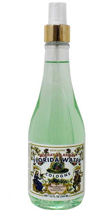 3234 - Florida Water Spray M&L 12oz