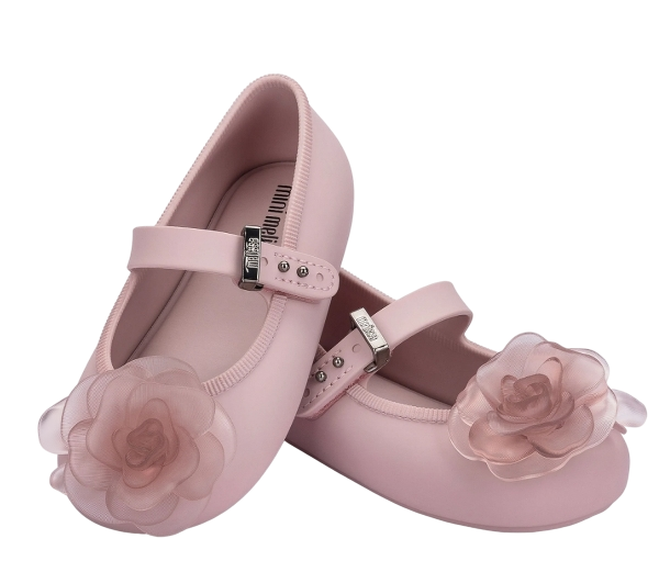 37823 - Soft Ballerina Petals Pink (Mini Melissa)