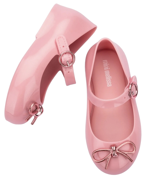 38052P - Sweet Love Chrome Metallic Pink (Mini Melissa)2