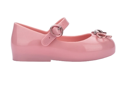 38052P - Sweet Love Chrome Metallic Pink (Mini Melissa)3