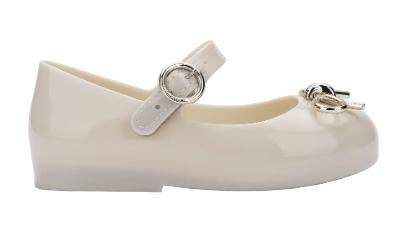 38052 - Sweet Love Chrome Beige\Gold (Mini Melissa)3