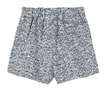 4224 - Girl Bow Shorts (Mayoral)