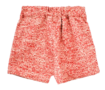 4224 - Girl Bow Shorts (Mayoral)