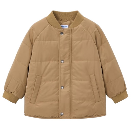 4401P - Boy Lightweight Puffer Jacket