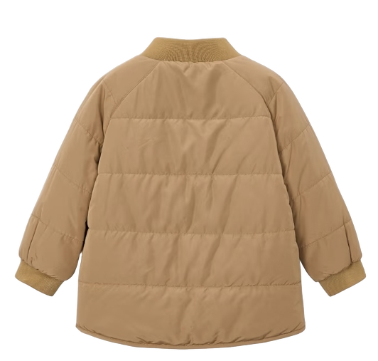 4401P - Boy Lightweight Puffer Jacket2