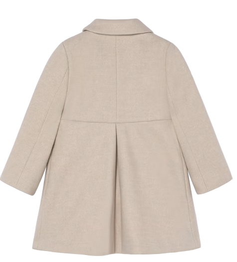4413S - Girl Dressy Wool Coat - Semilla (Mayoral)2