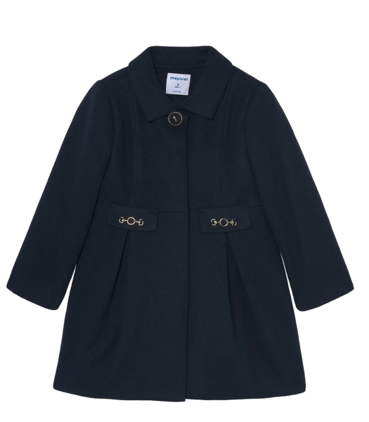 4413 - Girl Dressy Wool Coat (Mayoral)2