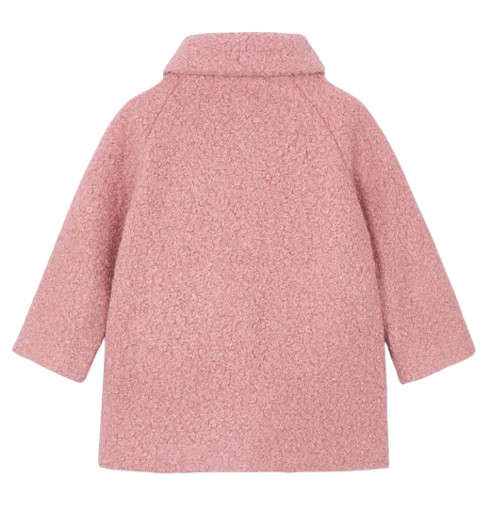 4439 - Girl Terry Coat (Mayoral)