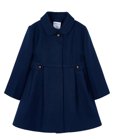 4440M - Girl Wool Coat (Mayoral)