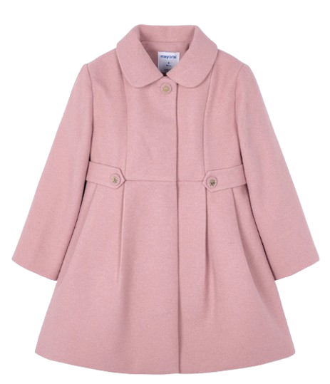 4440P - Girl Wool Coat (Mayoral)