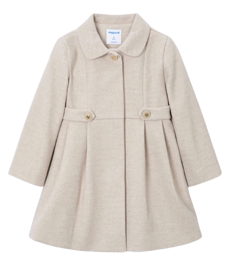 4440S - Girl Wool Coat (Mayoral)