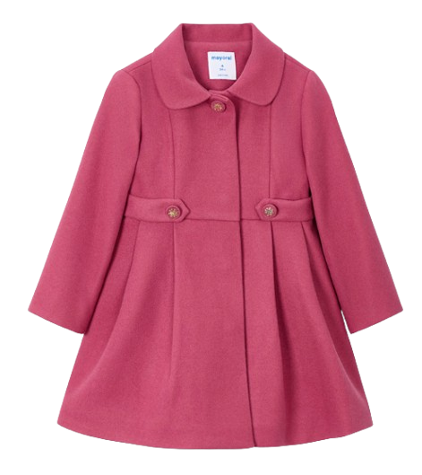 4440 - Girl Wool Coat (Mayoral)