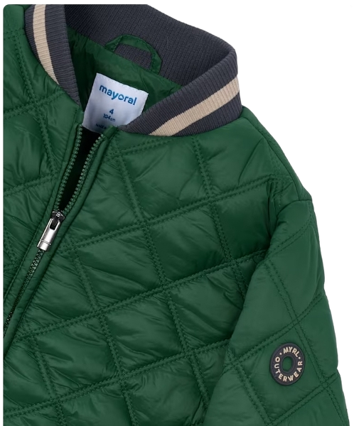 4468 - Boy Bomber Puffer Jacket (Mayoral)3
