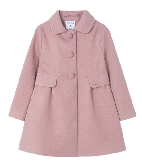 4484 - Girl Formal Coat