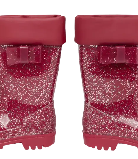 46415 - Mayoral Glitter Rain Boots Cadiz Boutique, Inc.