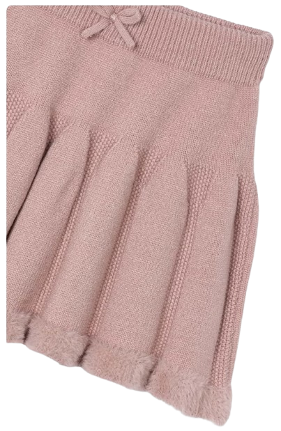 4904 - Girl Knit Skirt (Mayoral)