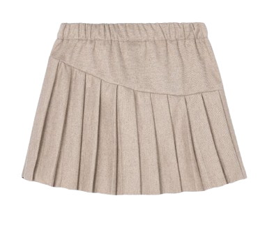 4909 - Girl Pleated Skort (Mayoral)